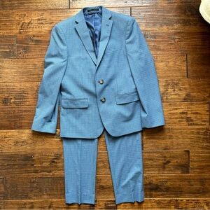 Polo Ralph Lauren Boy's Lightweight Suit Two-Piece. WORN ONCE! Size 16
